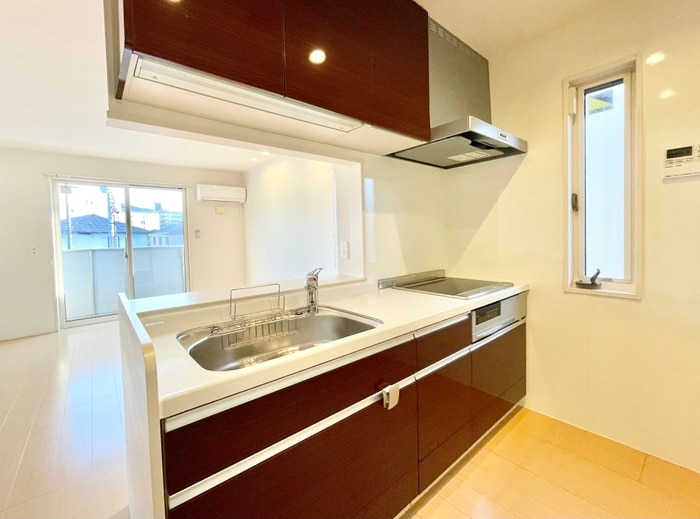 グランディール東原Ｅ棟の物件内観写真