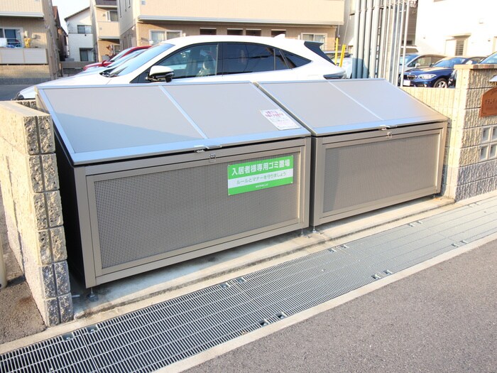 グランディール東原Ｅ棟の物件外観写真