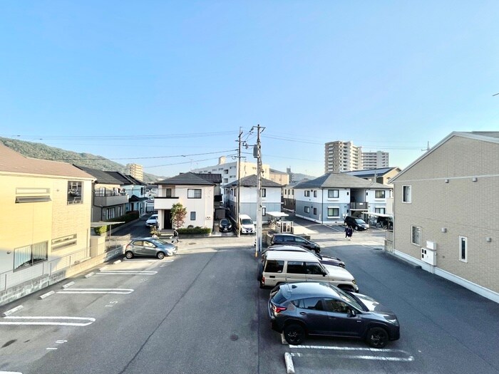 グランディール東原Ｅ棟の物件内観写真