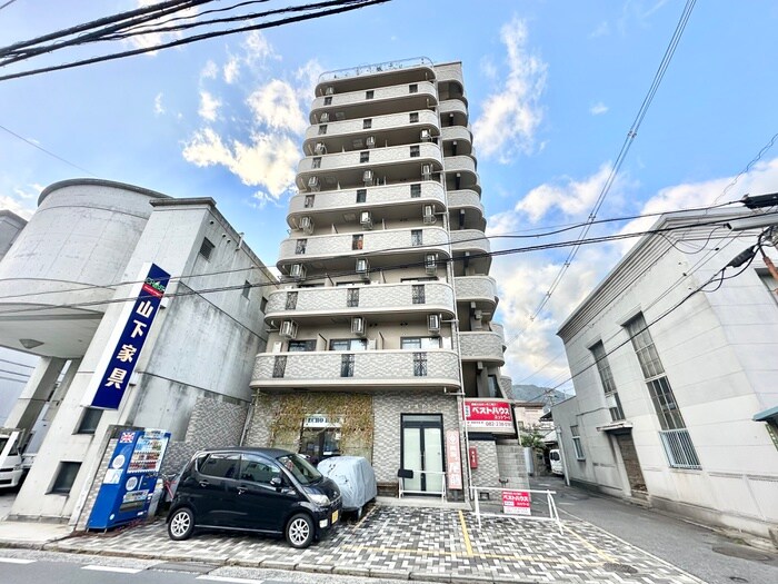 祇園尾前ビルの物件外観写真