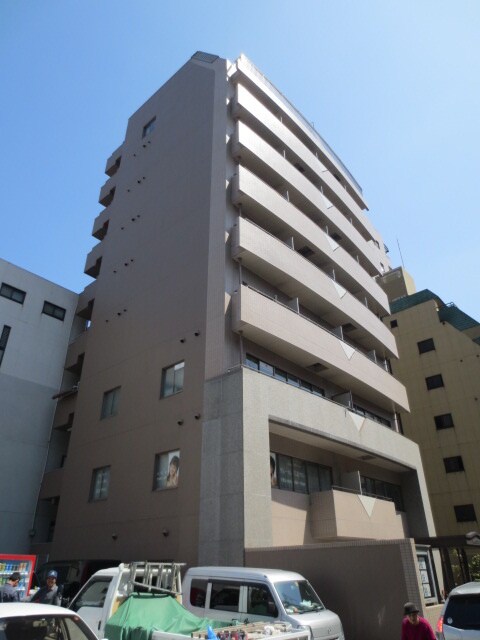 フロ－ラル茶柱の物件外観写真