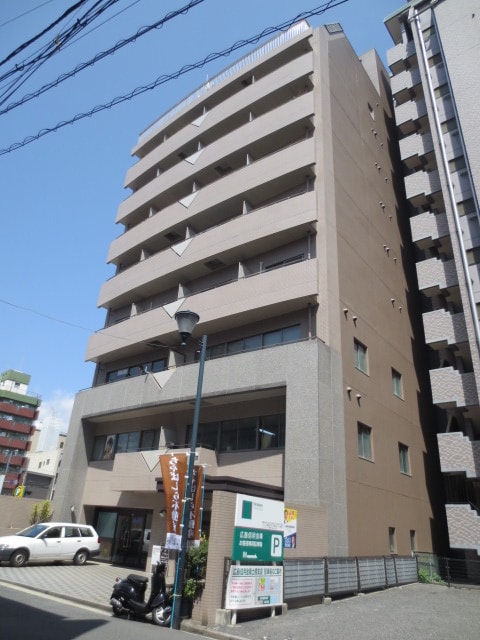 フロ－ラル茶柱の物件外観写真