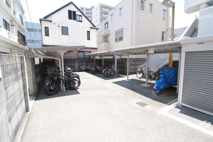 WAKO Ile BLancheの物件外観写真