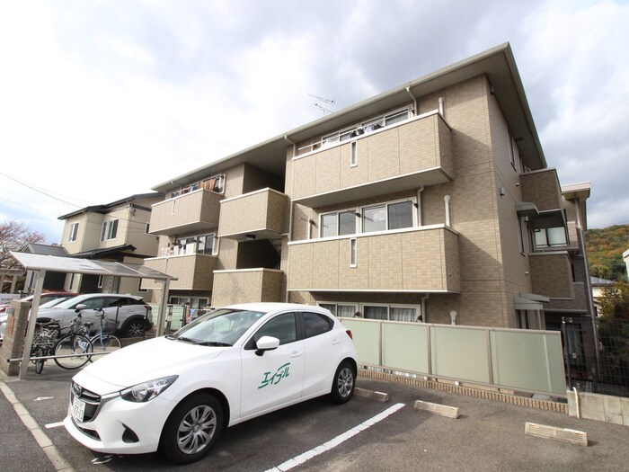 ＧＲＥＥＮ　ＣＯＵＲＴの物件外観写真