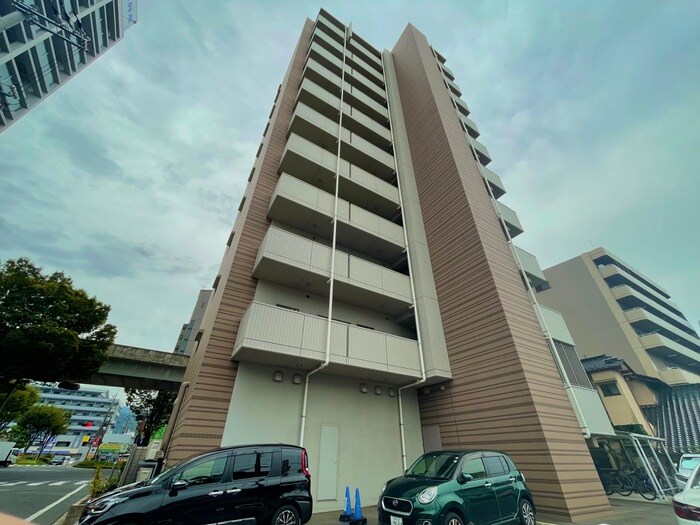 グランソレイユ　ナカスジの物件外観写真