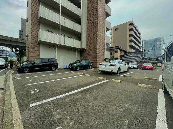 グランソレイユ　ナカスジの物件外観写真