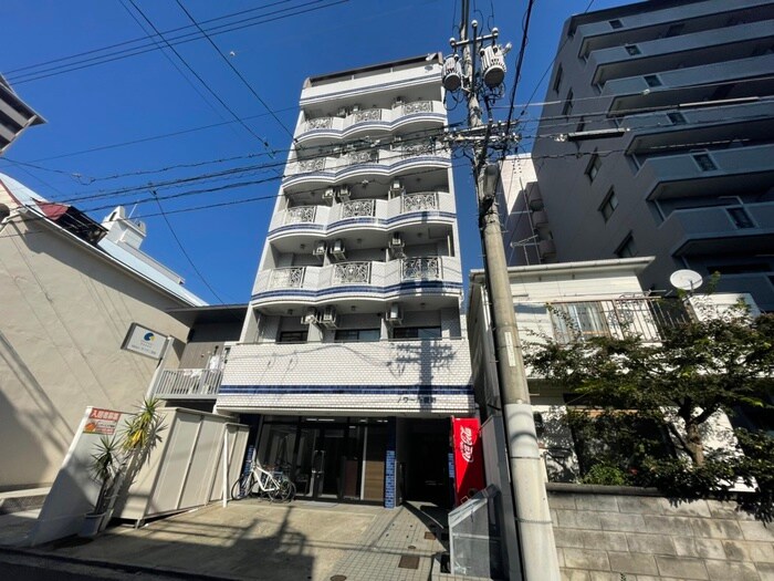 ノワール榎町の物件外観写真