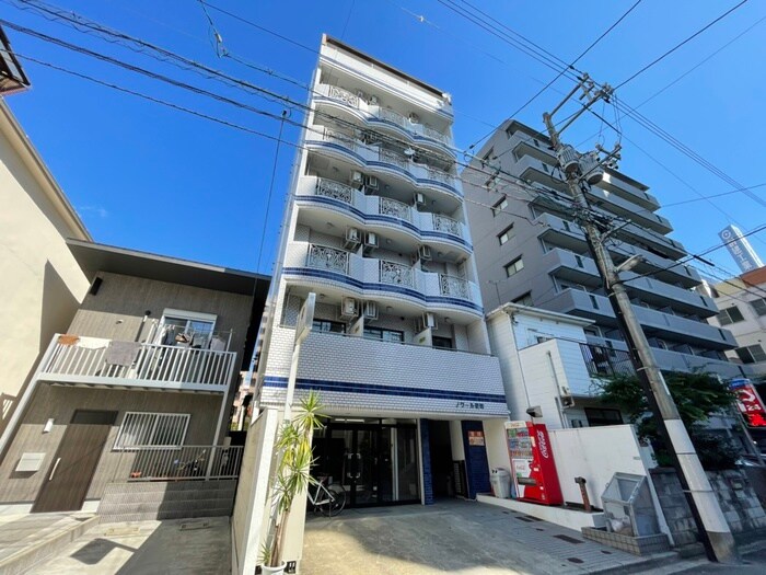 ノワール榎町の物件外観写真