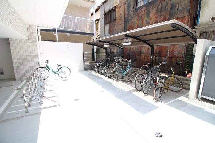 MARIO　TERRACE　平野町の物件外観写真