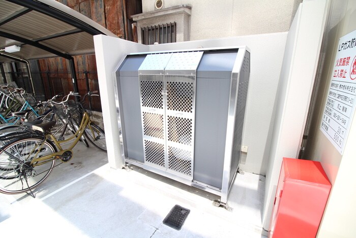 MARIO　TERRACE　平野町の物件外観写真