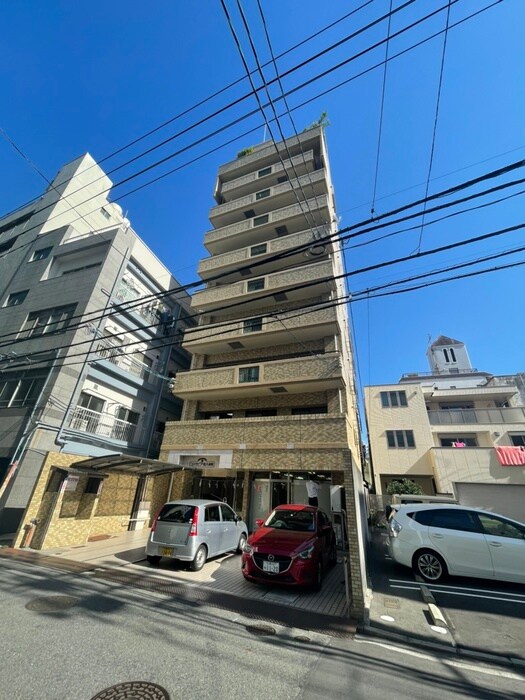 コスモピア舟入本町の物件外観写真