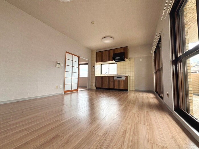 コスモピア舟入本町の物件内観写真