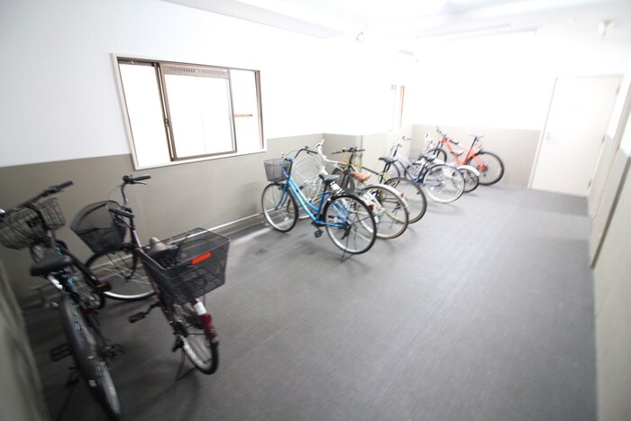 コスモピア舟入本町の物件外観写真