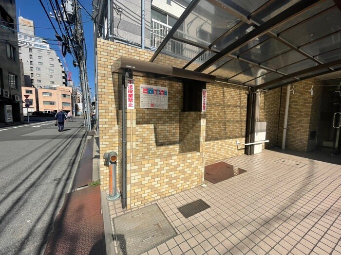 コスモピア舟入本町の物件外観写真