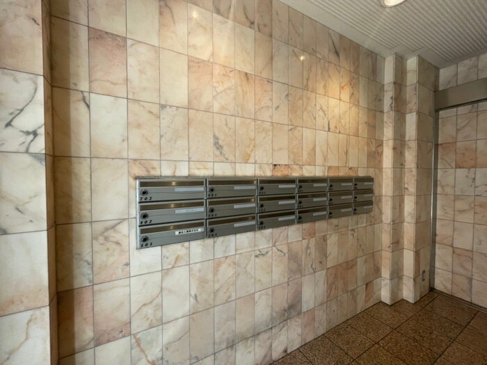 コスモピア舟入本町の物件外観写真