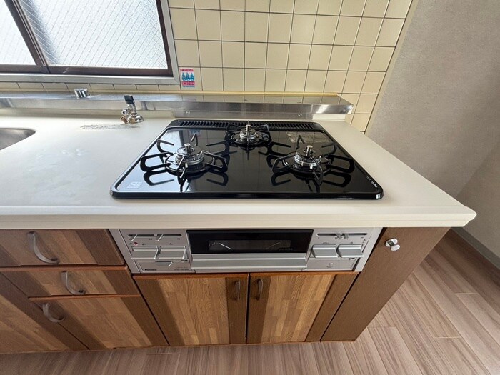 コスモピア舟入本町の物件内観写真