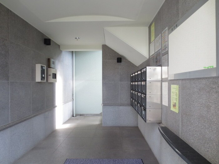 プラザＭＡＣの物件外観写真