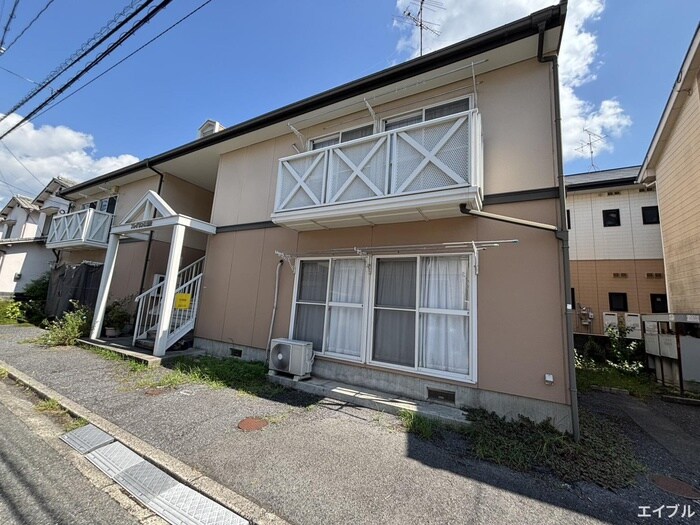 フレグランス御代の物件外観写真