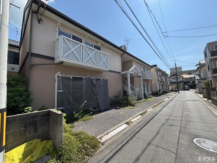 フレグランス御代の物件外観写真