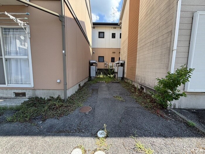 フレグランス御代の物件外観写真