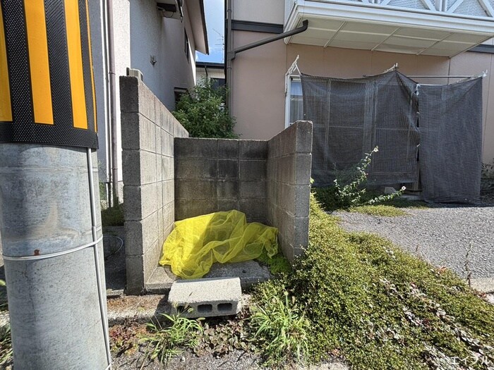 フレグランス御代の物件外観写真