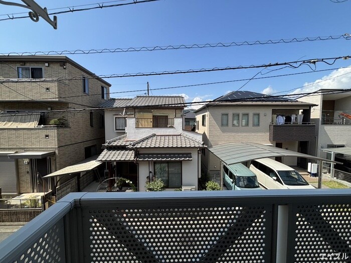 フレグランス御代の物件内観写真