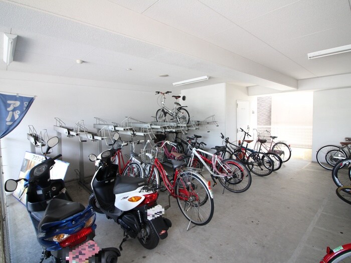 アクアシティ舟入中町(504)の物件外観写真