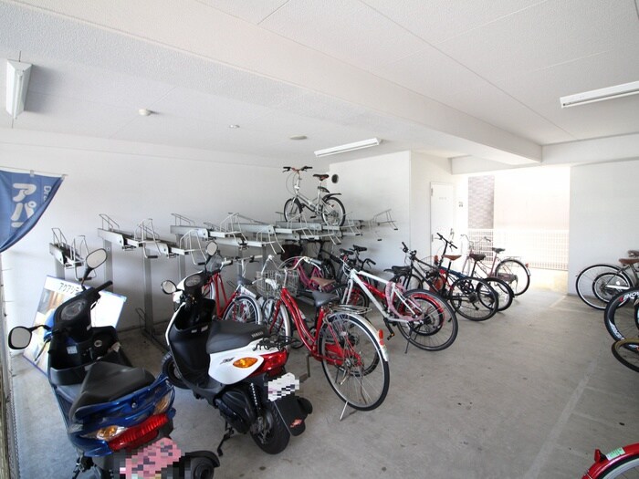 アクアシティ舟入中町(701)の物件外観写真