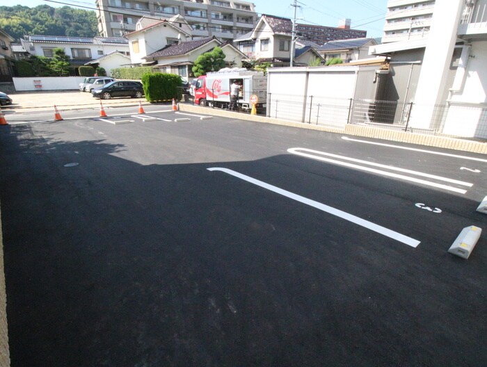７ｔｈ ＦＬＡＧ 己斐本町の物件外観写真