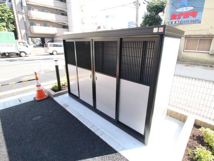 ７ｔｈ ＦＬＡＧ 己斐本町の物件外観写真