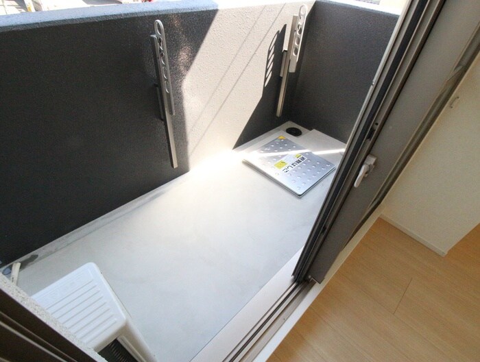 ７ｔｈ ＦＬＡＧ 己斐本町の物件内観写真