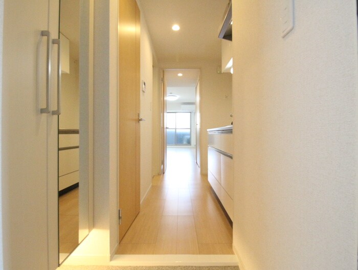 ７ｔｈ ＦＬＡＧ 己斐本町の物件内観写真