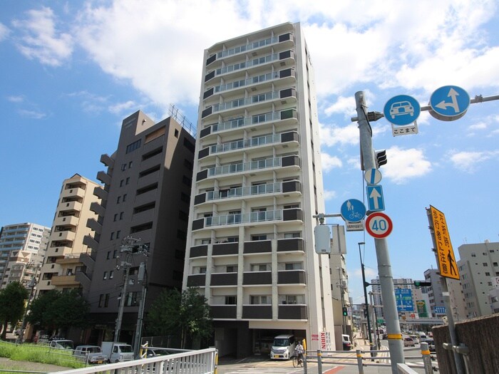 アクアシティ舟入中町(802)の物件外観写真