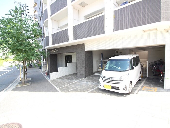 アクアシティ舟入中町(802)の物件外観写真