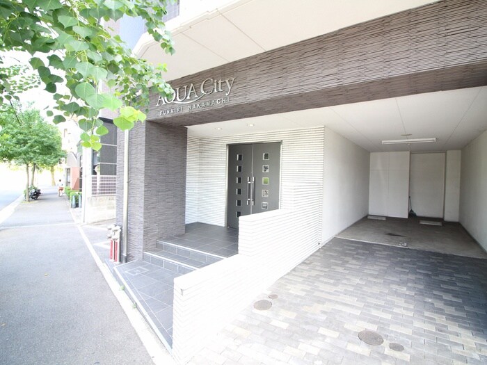 アクアシティ舟入中町(802)の物件外観写真