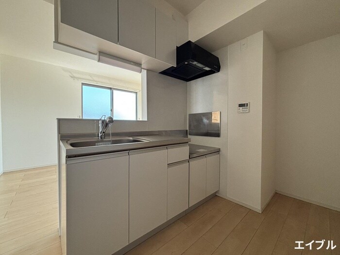 イースト　オーブの物件内観写真