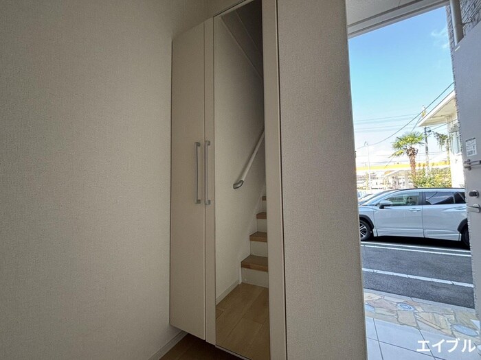 イースト　オーブの物件内観写真