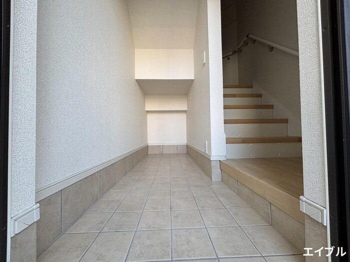 イースト　オーブの物件内観写真