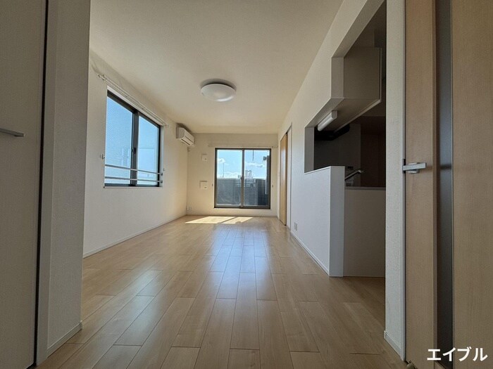 イースト　オーブの物件内観写真