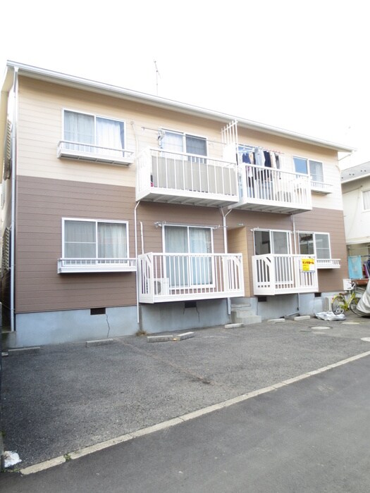 ノブタハイツの物件外観写真