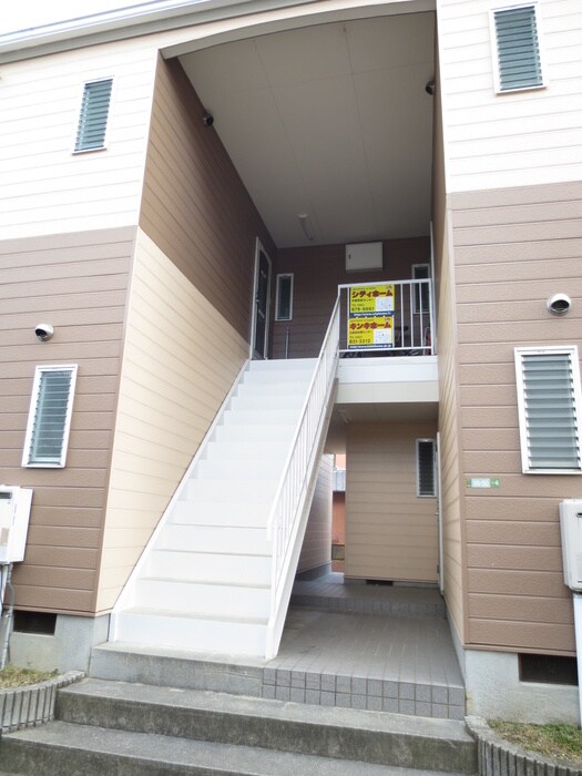 ノブタハイツの物件外観写真