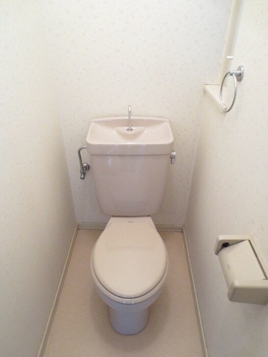 ノブタハイツの物件内観写真