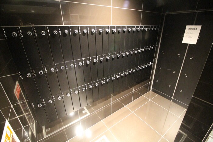 CREST　CENTRAL　BLDG.の物件外観写真