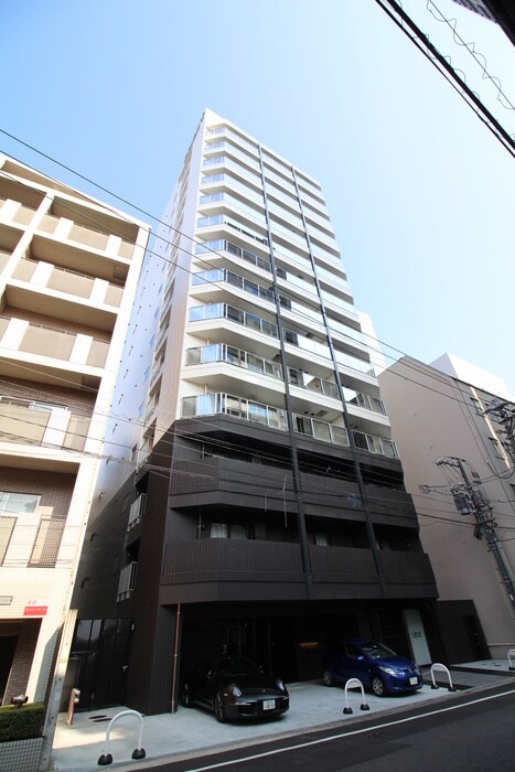 CREST　CENTRAL　BLDG.の物件外観写真