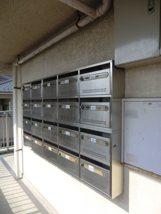 賀茂ビルの物件外観写真