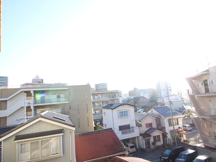 賀茂ビルの物件内観写真