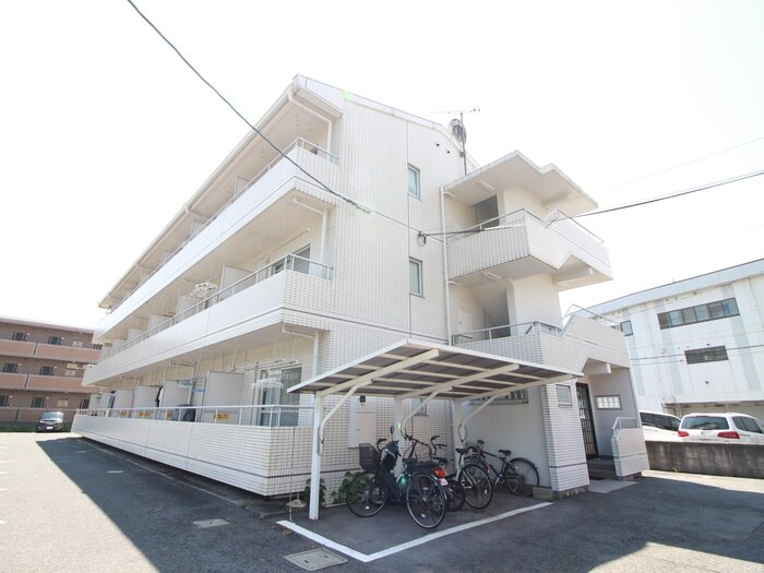 ブランシェ山田の物件外観写真