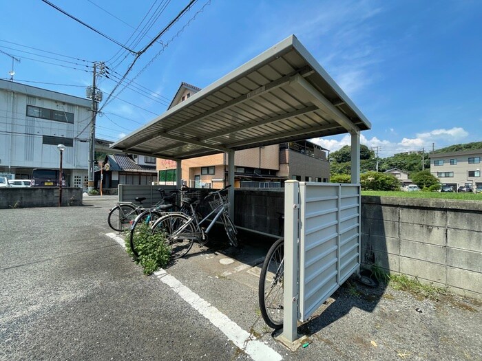 ブランシェ山田の物件外観写真