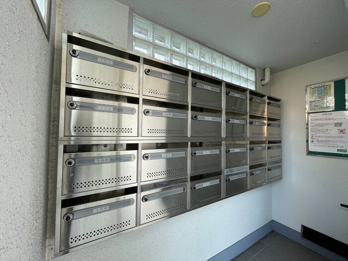 ブランシェ山田の物件外観写真