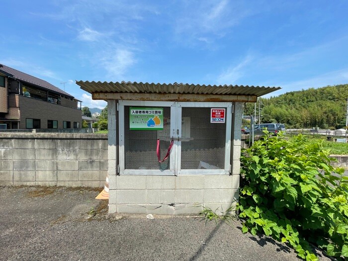 ブランシェ山田の物件外観写真